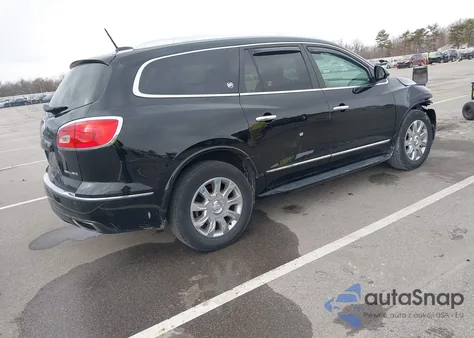 2016 Buick Enclave Leather z USA, uszkodzony, nr VIN 5GAKRBKD5GJ199515